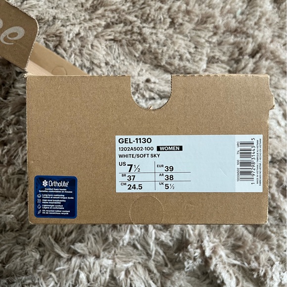 ASICS gel 1130 Women’s - Picture 10 of 10